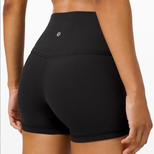 Lululemon Align Short 4”